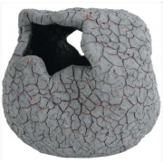 Décor aquarium Boulet Etna