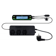 Hygrostat thermostat digital Reptiland