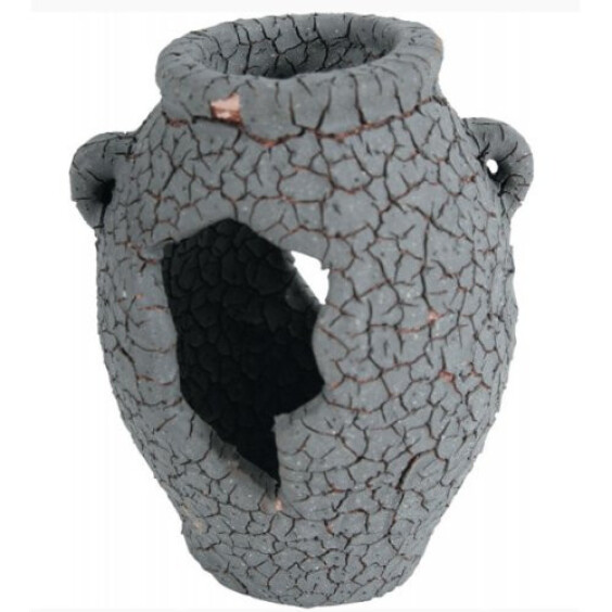Décor aquarium Cruche Etna taille S