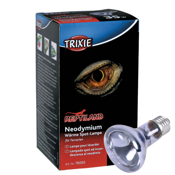 Ampoule chauffante Neodynium