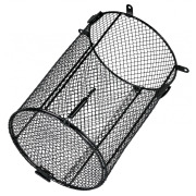 Cage de protection pour lampe de terrarium