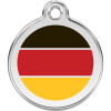 Médaille Drapeau allemand
