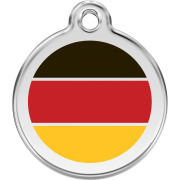 Médaille Drapeau allemand