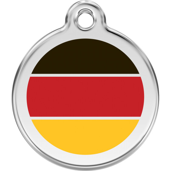 Médaille Drapeau allemand