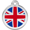 Médaille Drapeau Royaume-Uni
