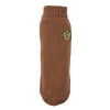 Pull chien British marron