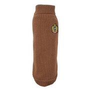 Pull chien British marron