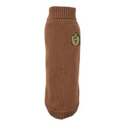 Pull chien British marron