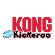 KONG Jouet Kickeroo Cuddler