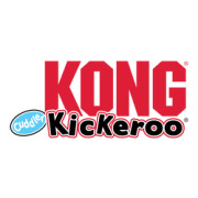 KONG Jouet Kickeroo Cuddler