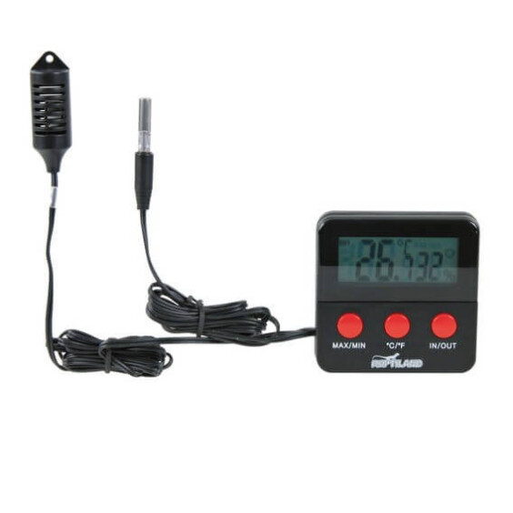 Thermo-hygromètre digital avec sonde