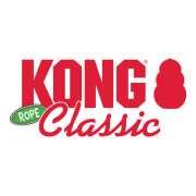 KONG Jouet Classic avec corde