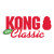 Jouet KONG Classic w/Rope
