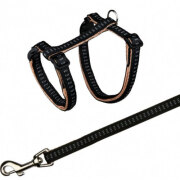 Harnais laisse Softline Elégance