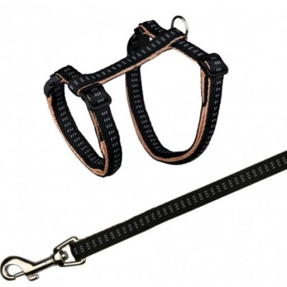 Harnais laisse Softline Elégance