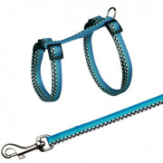 Harnais laisse chat Freshline sport