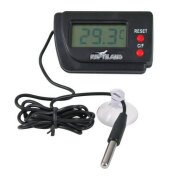 Thermomètre digital avec sonde Reptiland