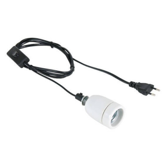 Culot en porcelaine Pro Socket