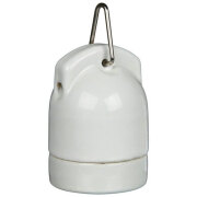 Culot en porcelaine Pro Socket