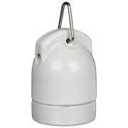 Culot en porcelaine