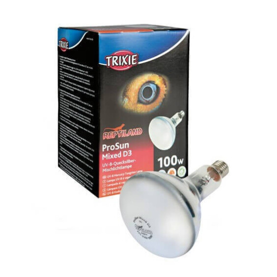 Lampe UVB Tortue Mixed D3