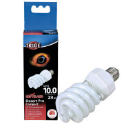 Lampe UVB TORTUE : terrarium Desert Pro Compact 10.0