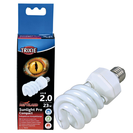 Lampe UV terrarium Sunlight Pro Tropic 2.0 23 W