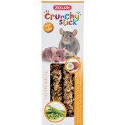 Friandises Crunchy Stick Noix de coco et Pois