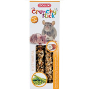 Friandises Crunchy Sticks noix de coco et pois
