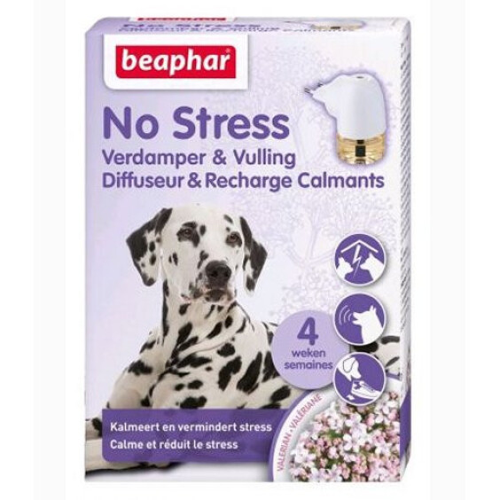 No Stress chien diffuseur et recharge calmants Beaphar
