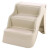 Escalier pliable beige