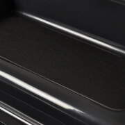 Escalier pliable noir