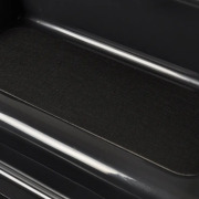 Escalier pliable noir