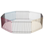 Enclos d'intérieur métal verni pour petit rongeur