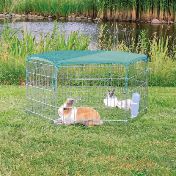 Filet de protection solaire rongeur