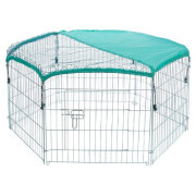 Filet de protection solaire rongeur