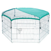 Filet de protection solaire rongeur