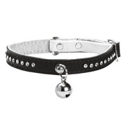 Collier chat Eclat noir