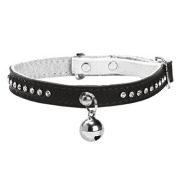 Collier chat Eclat noir