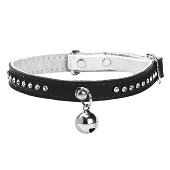 Collier chat Eclat noir