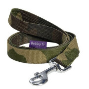 Laisse Camouflage kaki