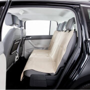 Housse de protection siège voiture séparable beige