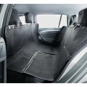 Protège-siège de voiture repliable