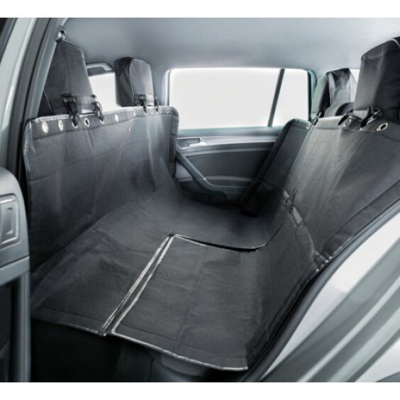Protège-siège de voiture repliable