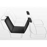 Protège-siège de voiture repliable