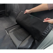 Protège-siège de voiture repliable