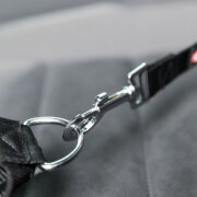 Ceinture de sécurité voiture chien