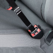 Ceinture de sécurité voiture chien