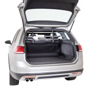 Protection coffre de voiture noire