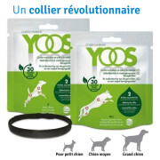 Collier YOOS : Confort articulaire ! effet immédiat !